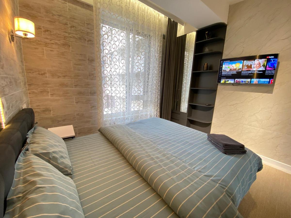 Rentnow Modern Business Apartment With 3 Bedrooms In Centre Κισινάου Εξωτερικό φωτογραφία
