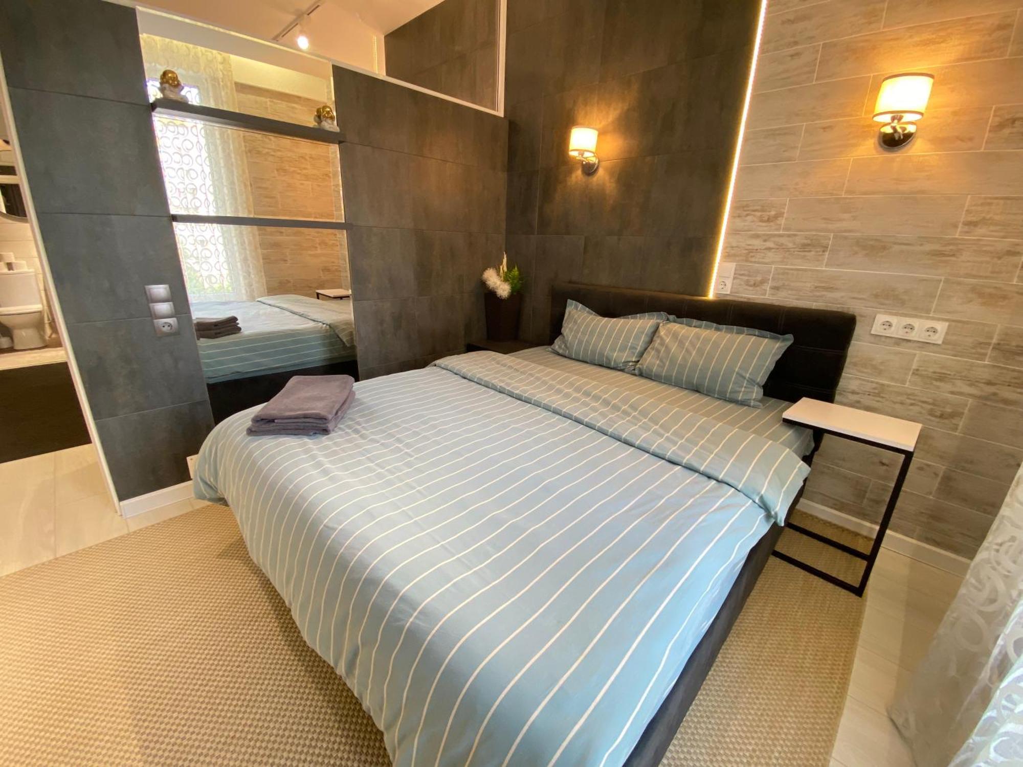 Rentnow Modern Business Apartment With 3 Bedrooms In Centre Κισινάου Εξωτερικό φωτογραφία