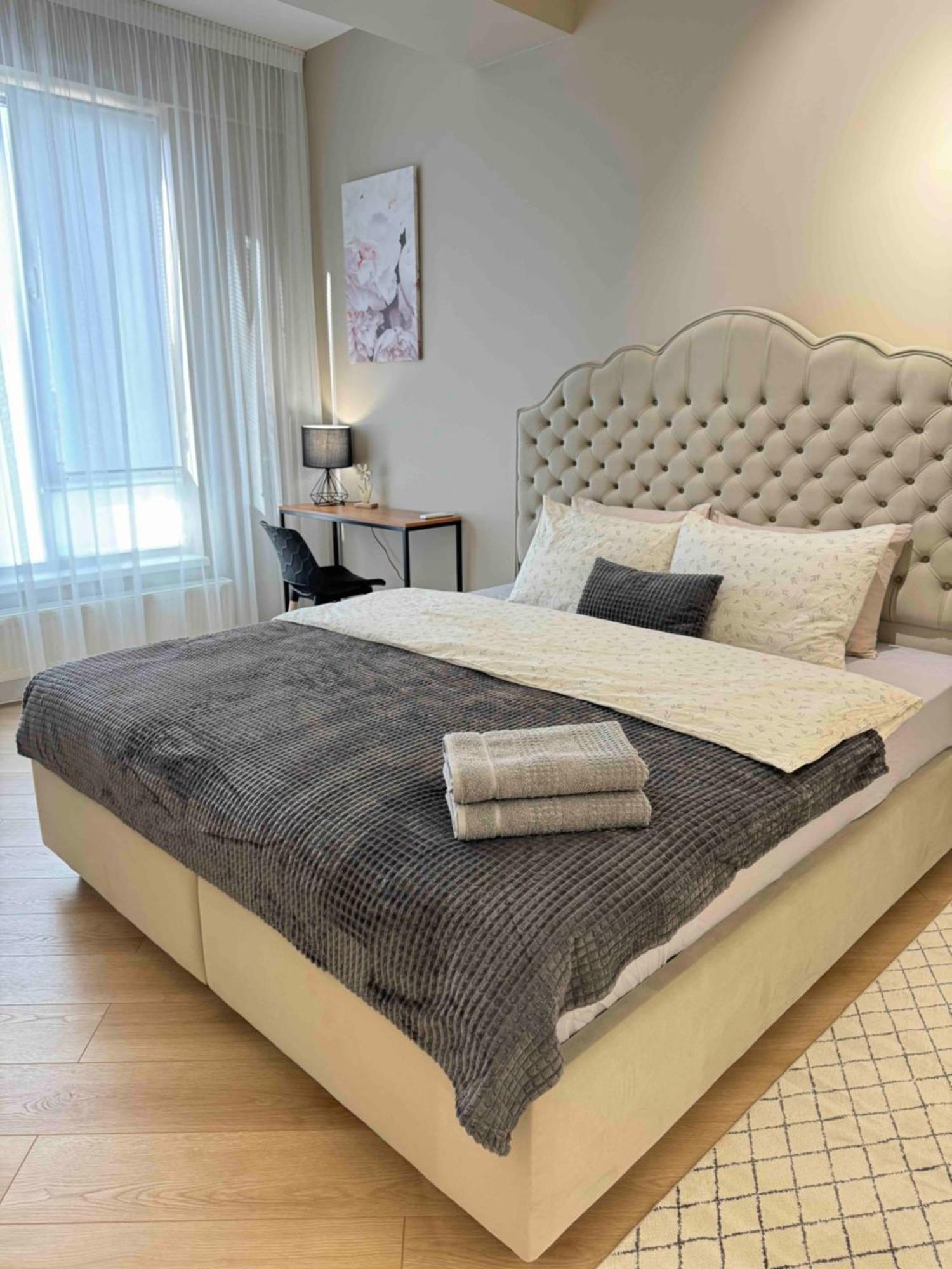 Rentnow Modern Business Apartment With 3 Bedrooms In Centre Κισινάου Εξωτερικό φωτογραφία
