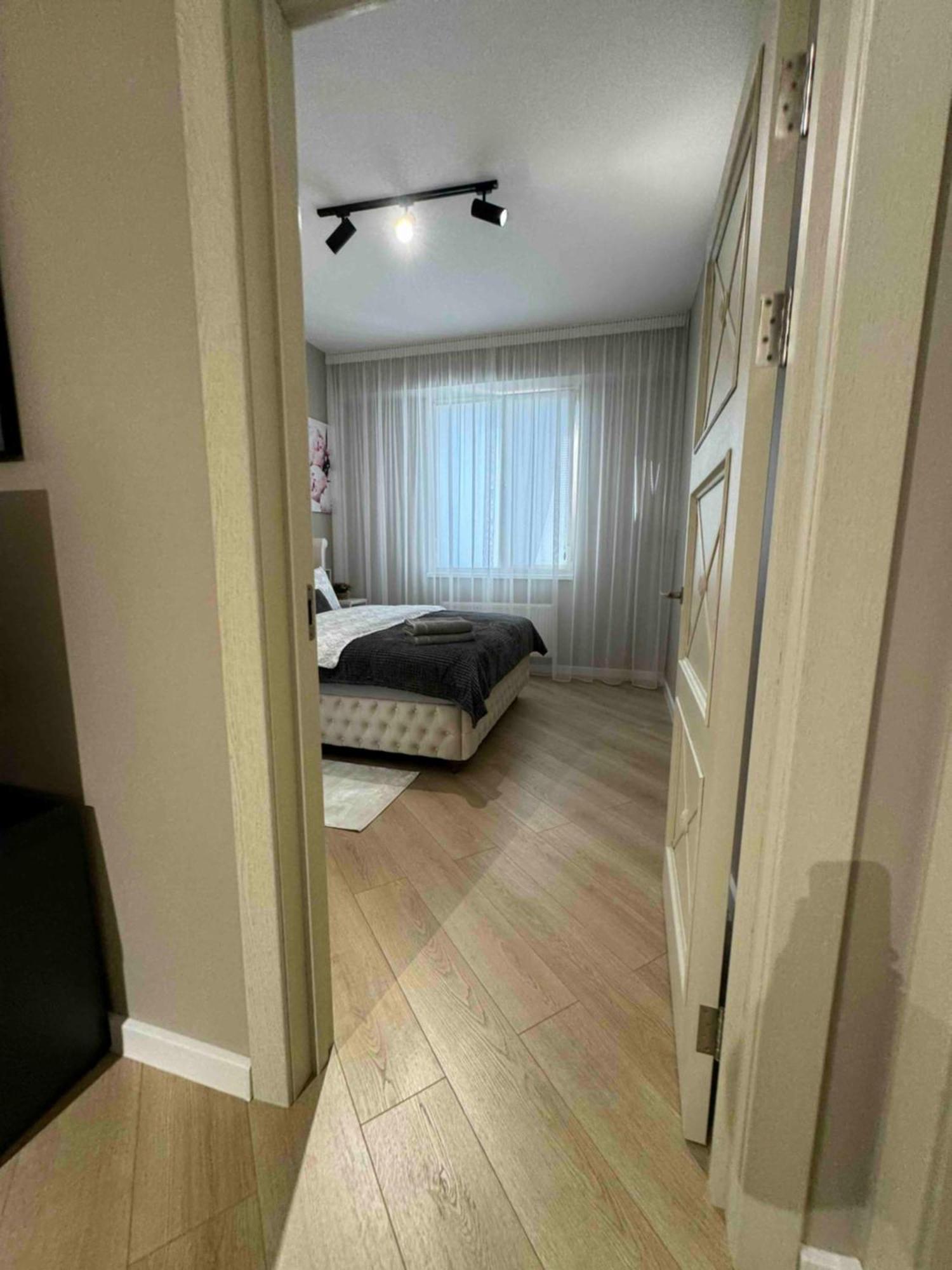 Rentnow Modern Business Apartment With 3 Bedrooms In Centre Κισινάου Εξωτερικό φωτογραφία