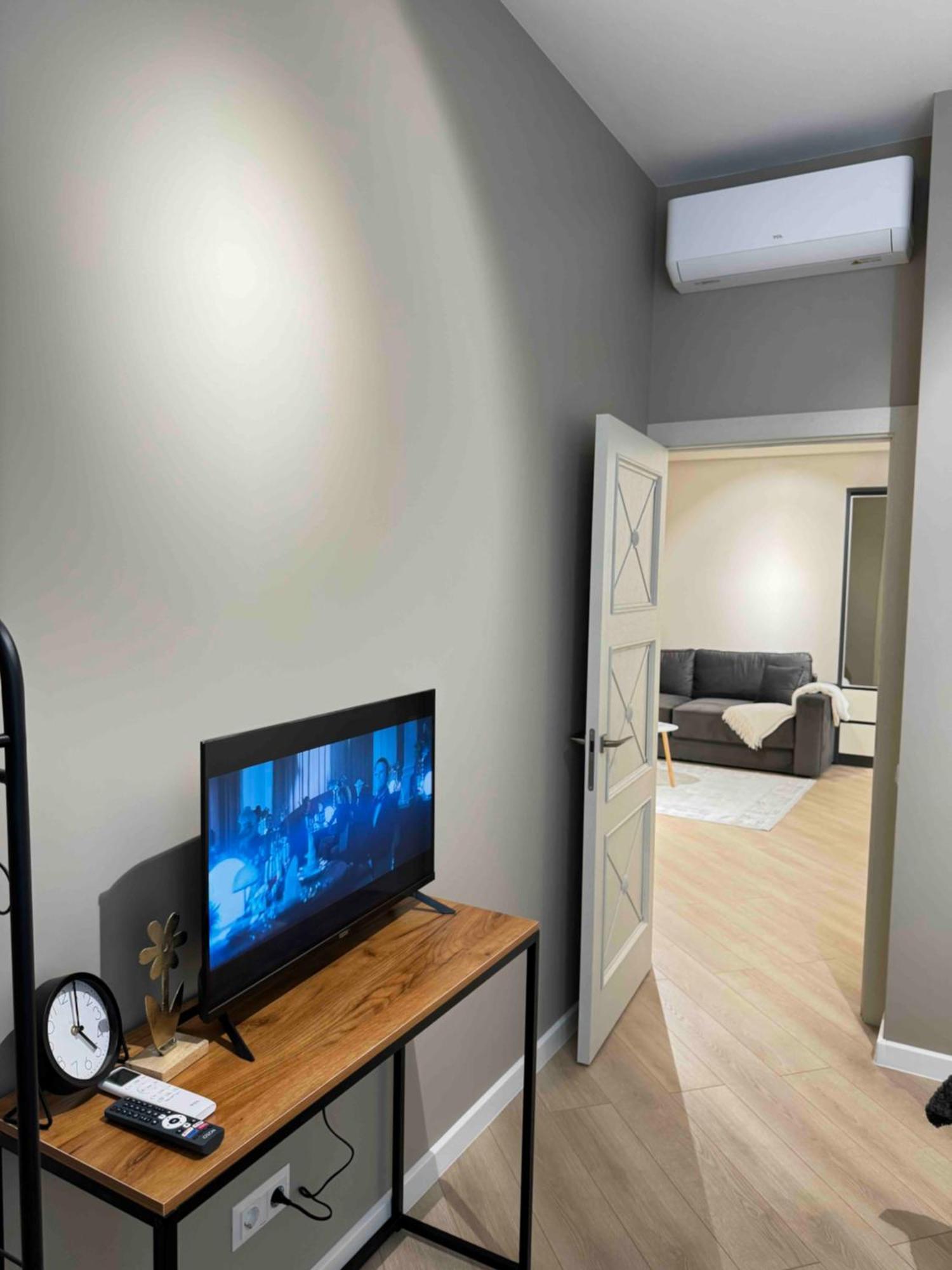 Rentnow Modern Business Apartment With 3 Bedrooms In Centre Κισινάου Εξωτερικό φωτογραφία