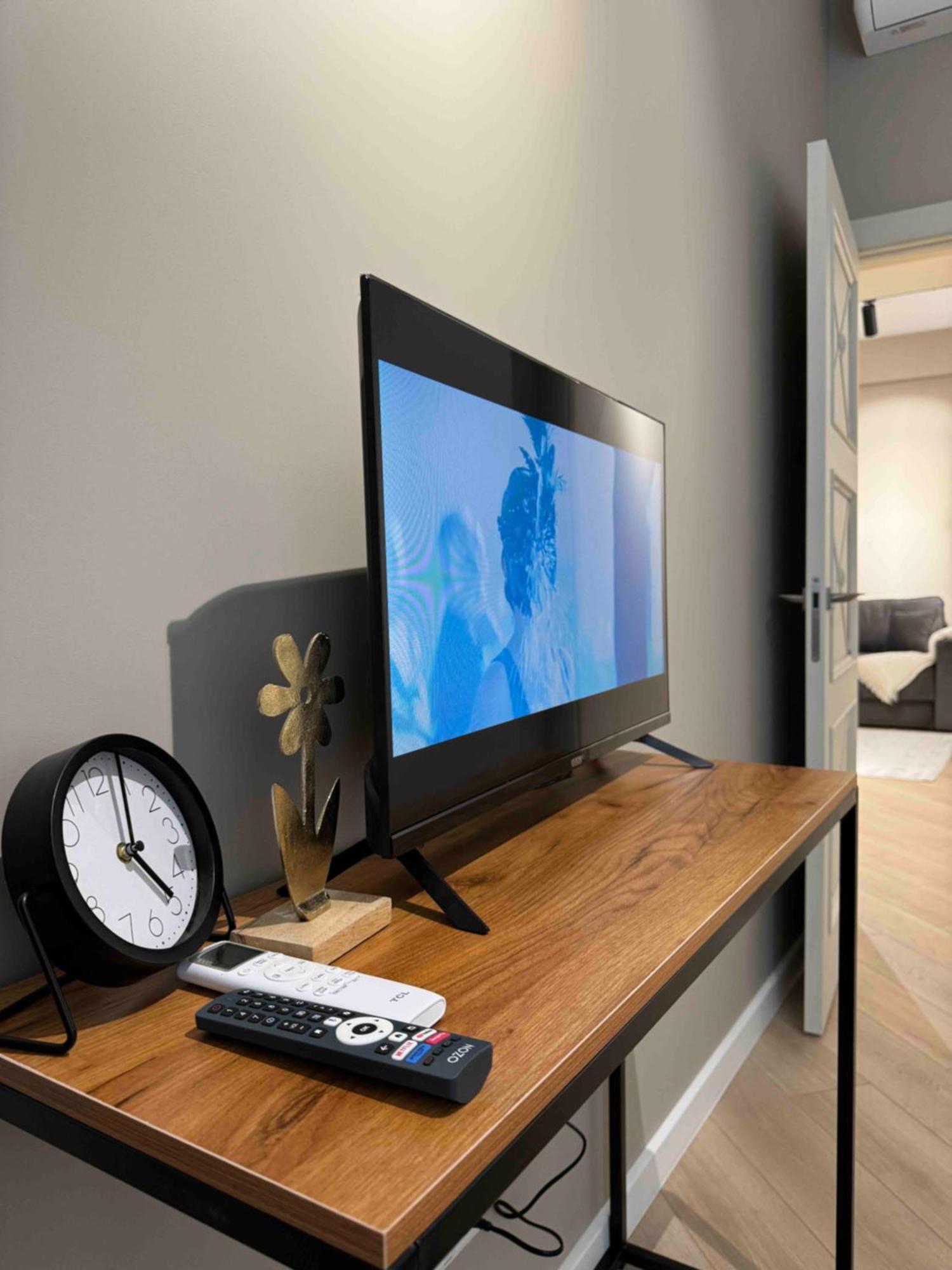 Rentnow Modern Business Apartment With 3 Bedrooms In Centre Κισινάου Εξωτερικό φωτογραφία