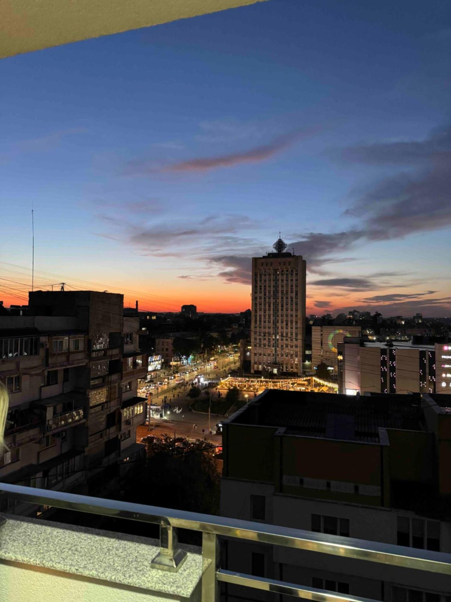 Rentnow Modern Business Apartment With 3 Bedrooms In Centre Κισινάου Εξωτερικό φωτογραφία
