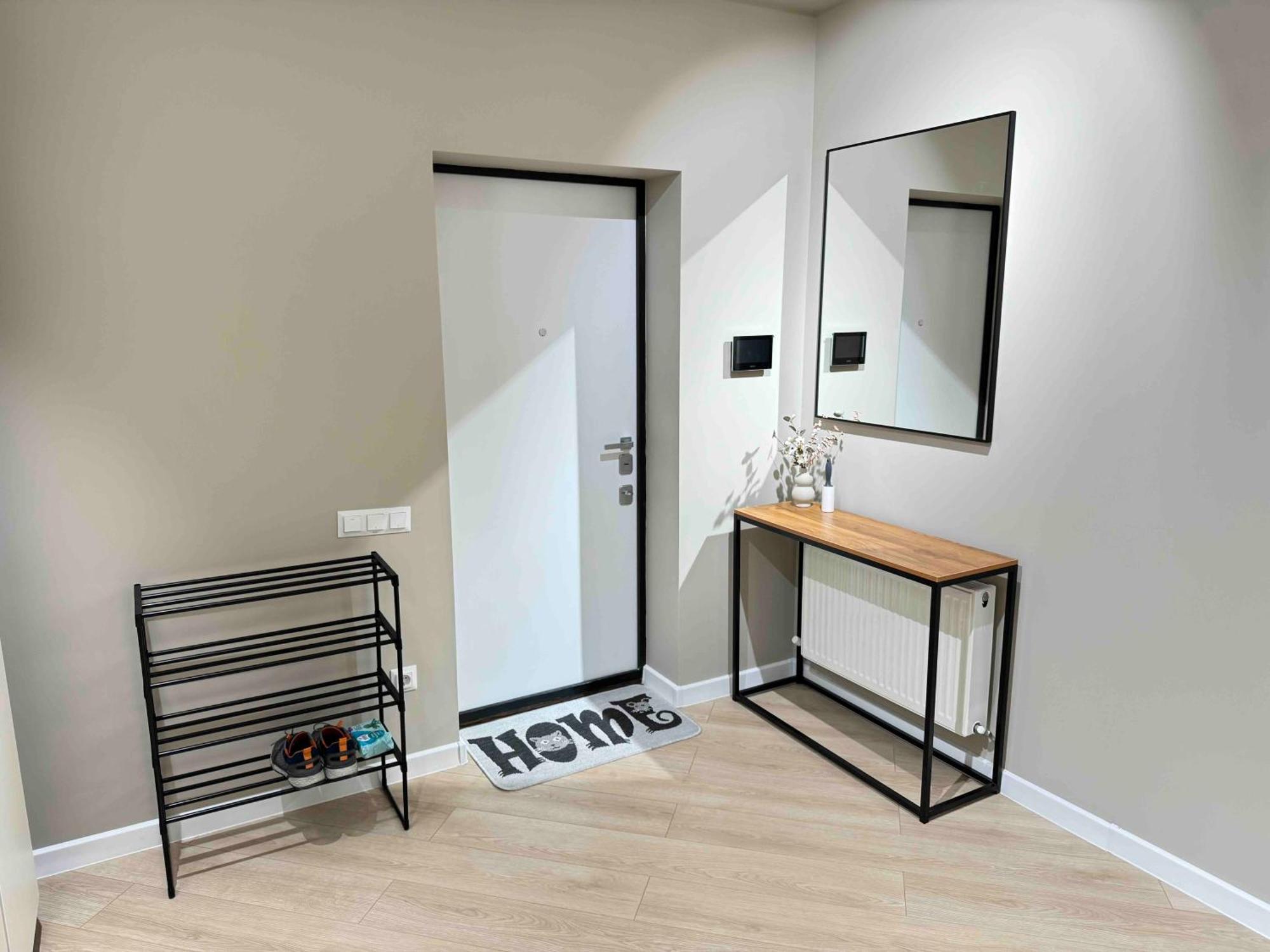 Rentnow Modern Business Apartment With 3 Bedrooms In Centre Κισινάου Εξωτερικό φωτογραφία